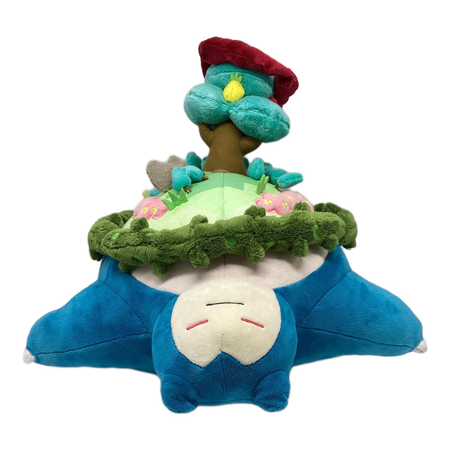 ポケモングッズ キョダイマックスのすがた カビゴン ポケモンセンター