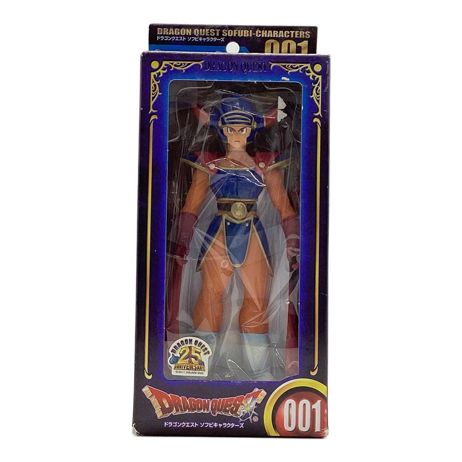 ドラゴンクエスト ソフビフィギュア ソフビキャラクターズ