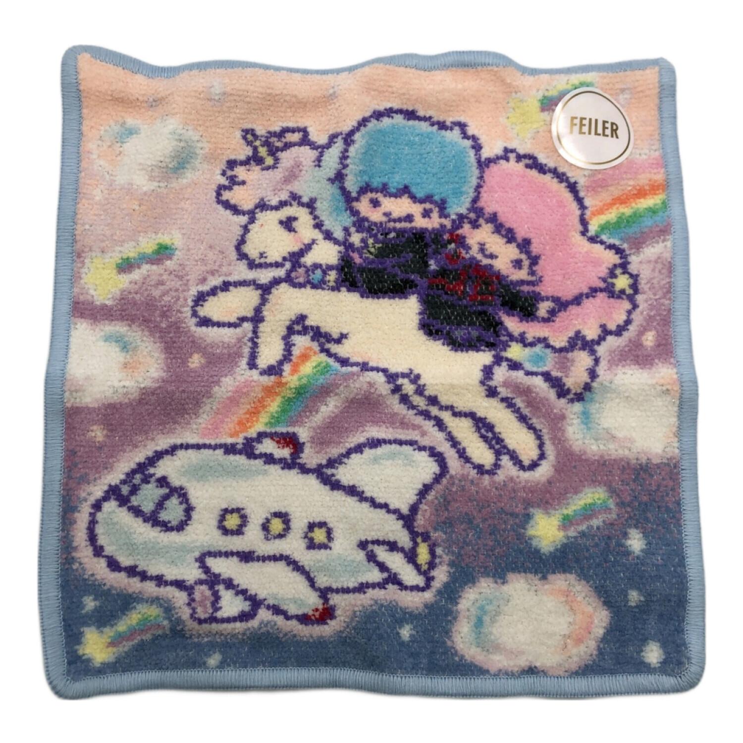 FEILER×Sanrio (フェイラー×サンリオ) タオルハンカチセット リトル