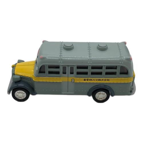 TOMY (トミー) 東電鉄バス ボンネットバス(グリーン×イエロー
