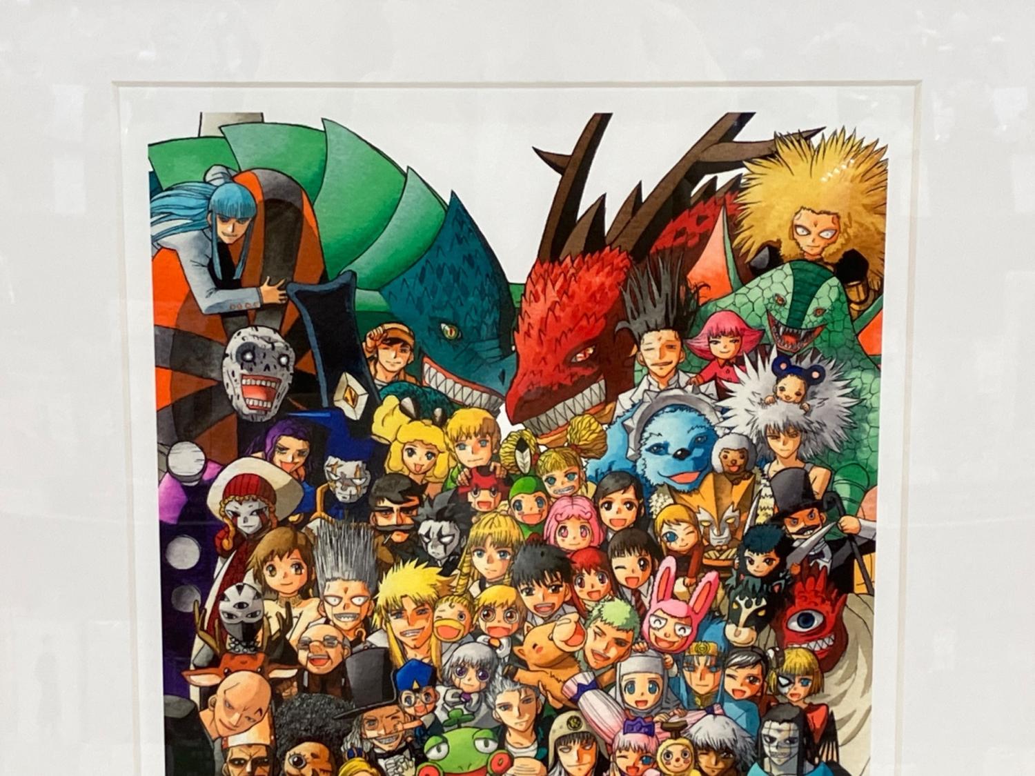 金色のガッシュ!! 複製原画 「金色のガッシュ!!」集合｜トレファクONLINE