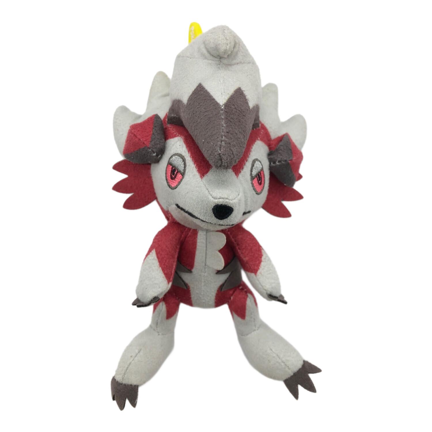 pokemon time(ポケモンタイム) 第11弾 ルガルガン ヌイグルミ