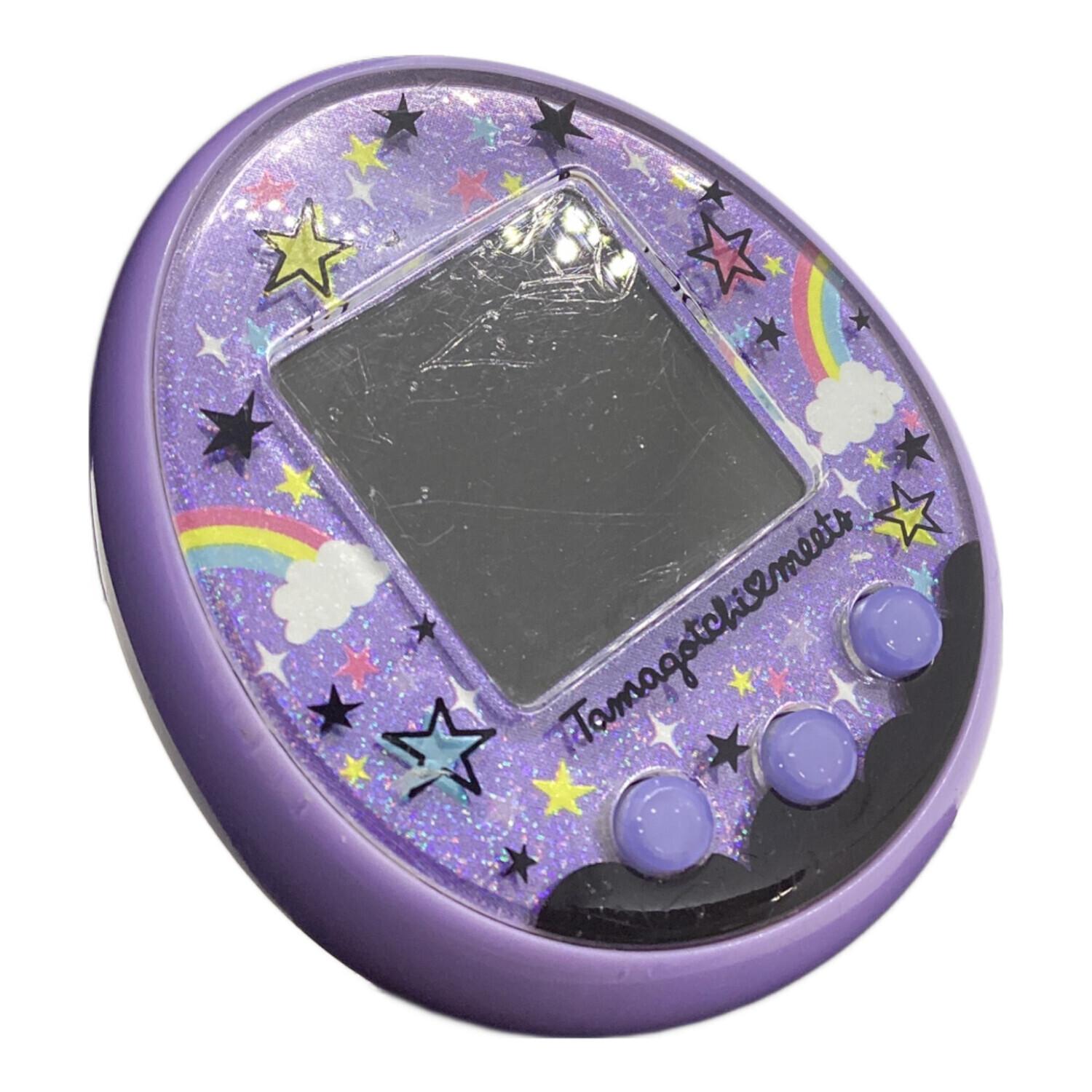 たまごっちみーつ マジカルみーつver. パープル｜トレファクONLINE