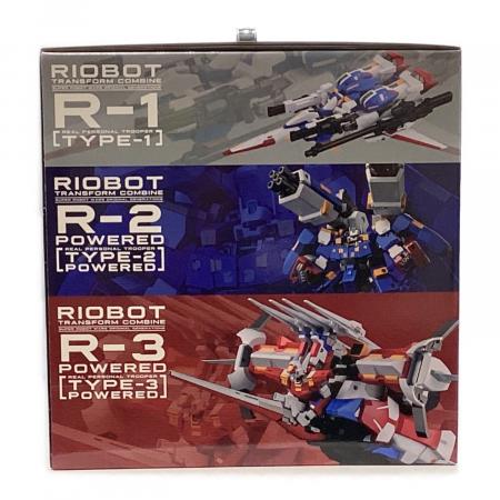 千値練 (センチネル) スーパーロボット大戦OG RIOBOT 変形合体 SRX