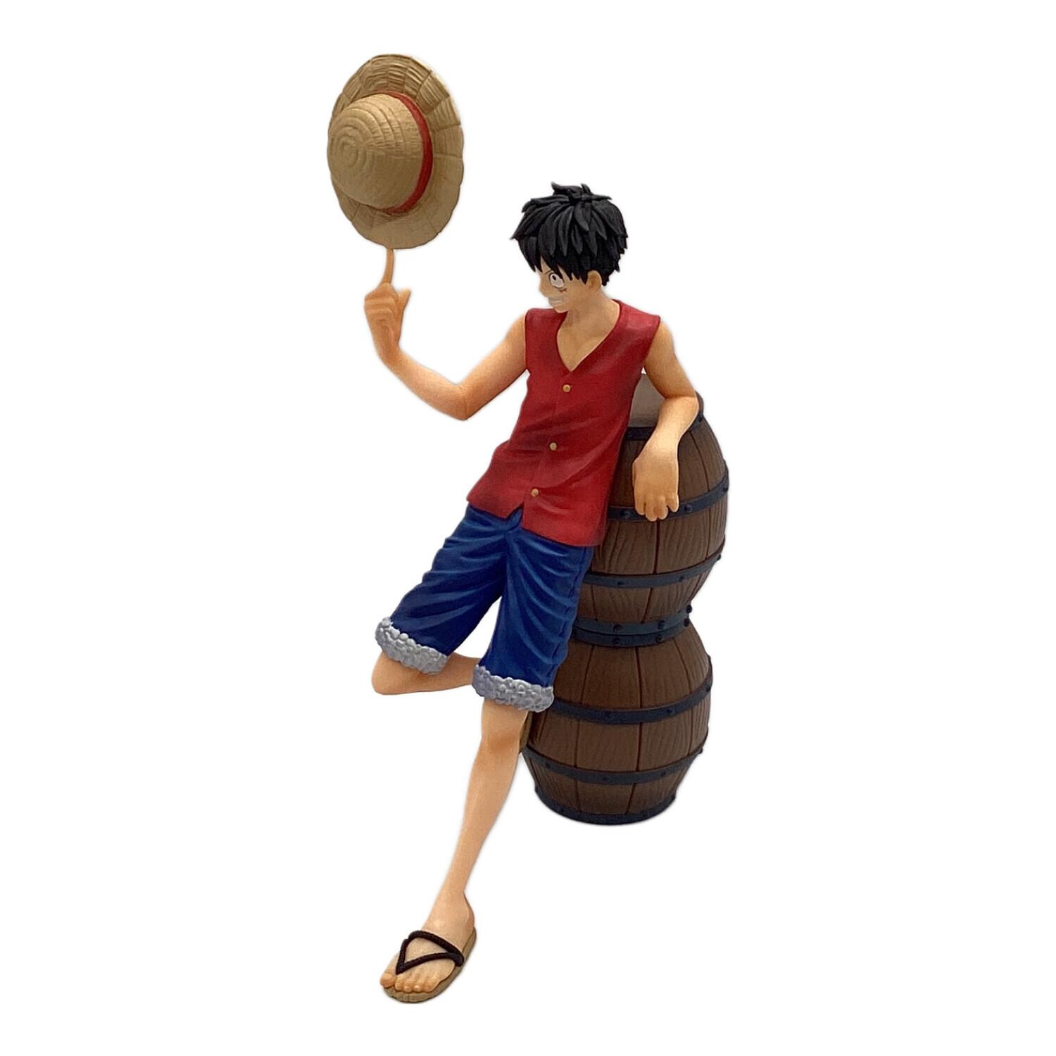 フィギュア モンキー・D・ルフィ 「一番くじ ワンピース TVアニメ25