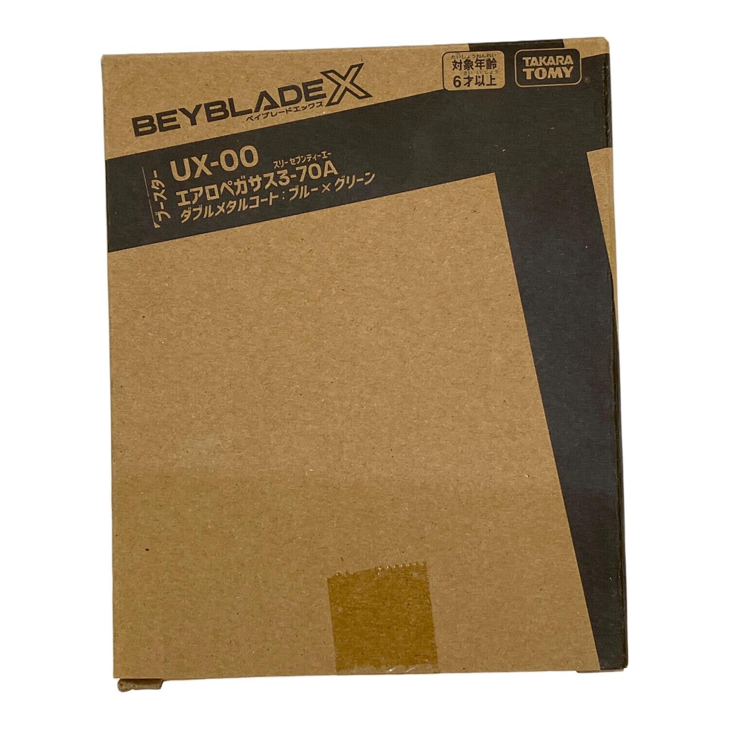 TAKARA TOMY (タカラトミー) BEYBLADEX UX-00 ブースター エアロ