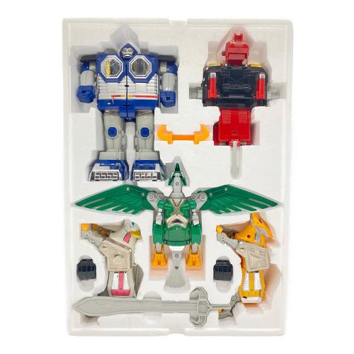 BANDAI (バンダイ) 戦隊ロボ 戦隊ヒーロー 【箱破損】DX超合金 GD-11