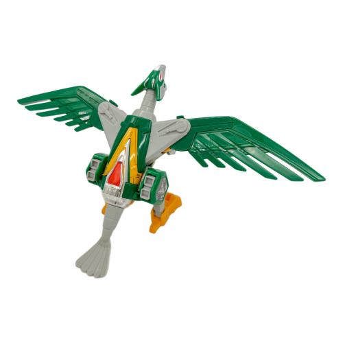 BANDAI (バンダイ) 戦隊ロボ 戦隊ヒーロー 【箱破損】DX超合金 GD-11