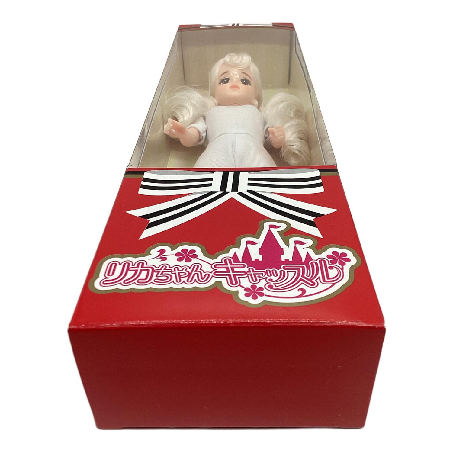 リカちゃんキャッスル 初代ジェニー 2025年度版バースディモデル 13668