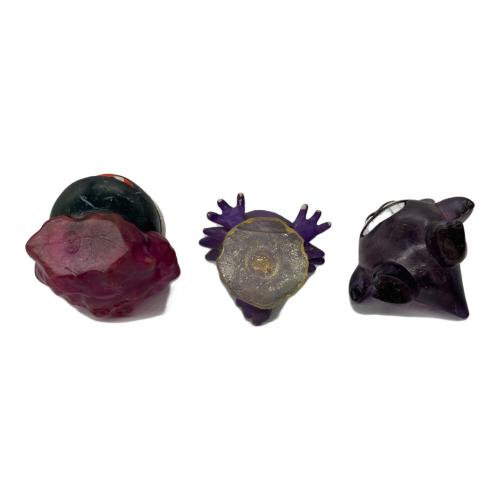 ポケモン モンコレ ゴース ゴースト ゲンガー 3Pセット ポケモン