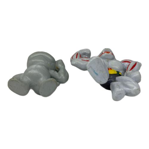 ポケモン モンコレ ワンリキー ゴーリキー 2Pセット フィギュア