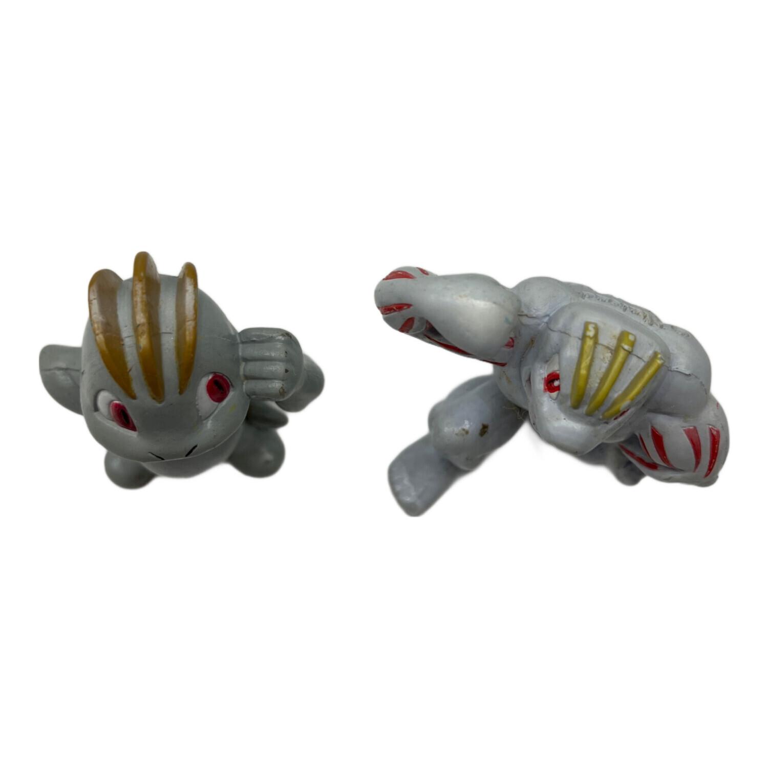 ポケモン モンコレ ワンリキー ゴーリキー 2Pセット フィギュア