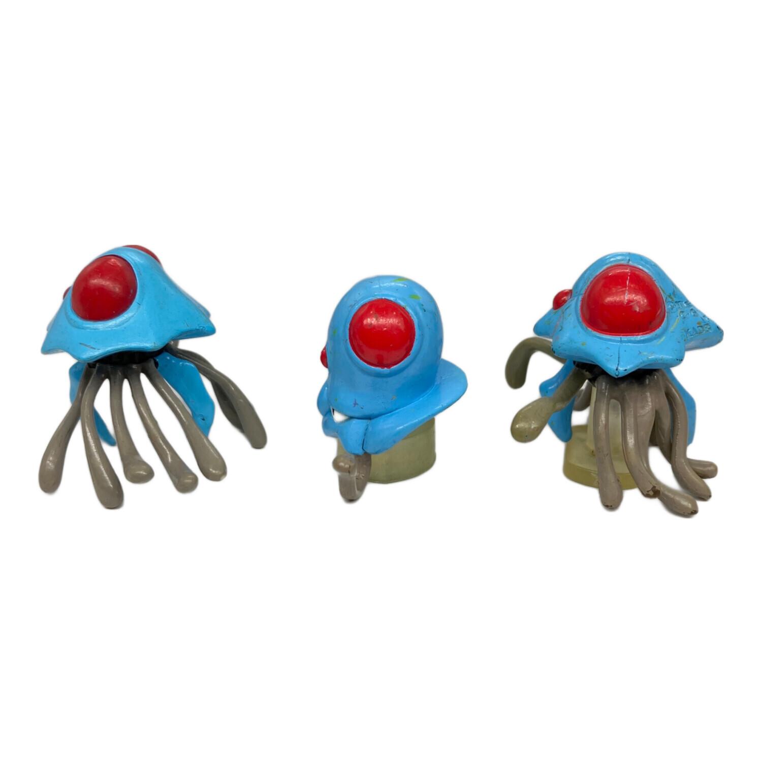 ポケモン モンコレ メノクラゲ ドククラゲ 3Pセット ポケモングッズ