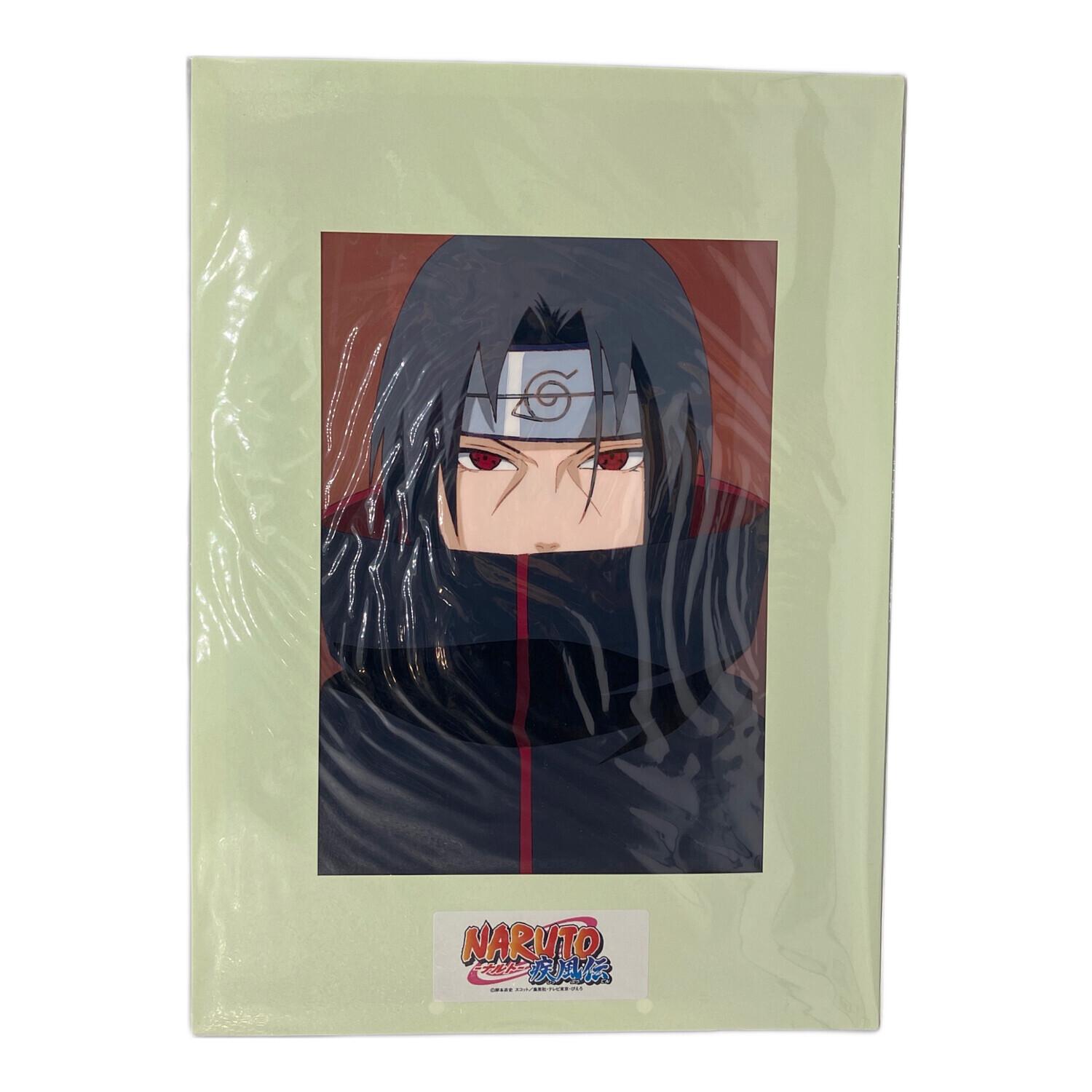 NARUTO (ナルト) ナルト疾風伝 うちはイタチ セル画 スタジオぴえろ