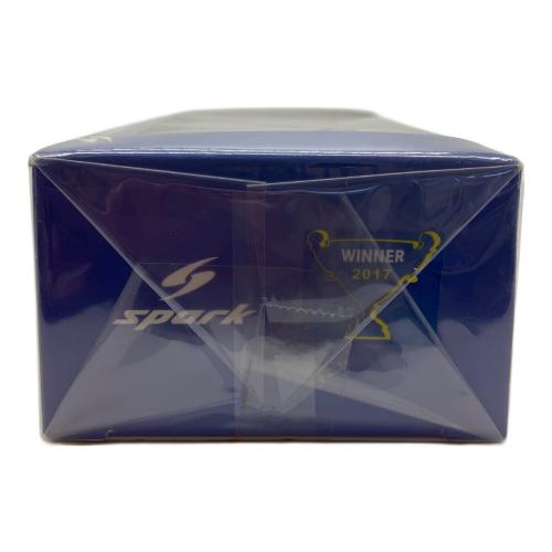 SPARK (スパーク) ミニカー ミニカー 1/43 Cadillac DPi-V.R Winner 12