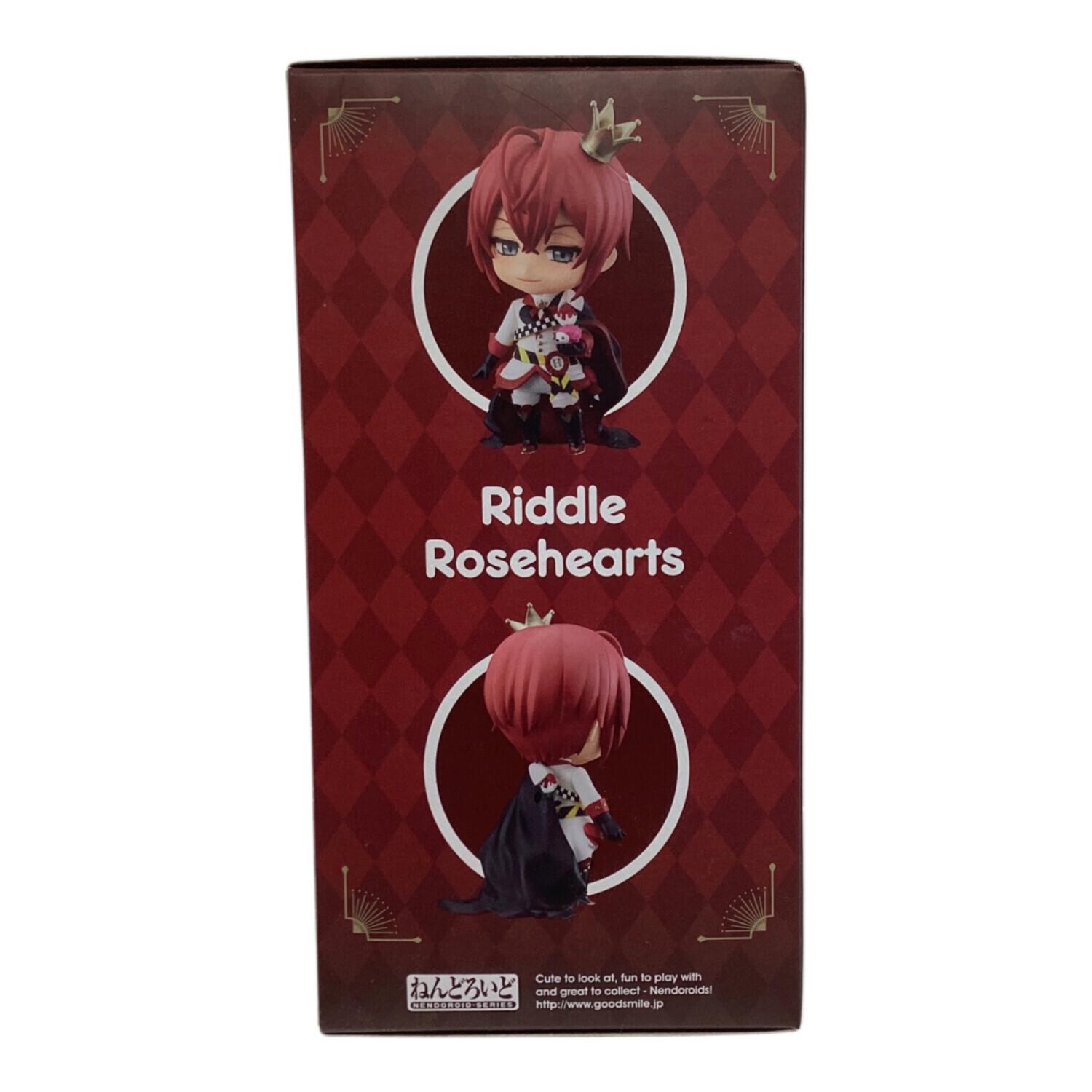 アニプレックス フィギュア ツイステッドワンダーランド リドル