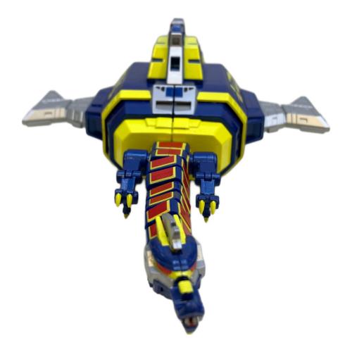 BANDAI (バンダイ) 電子星獣ドル＆ギラン円盤 フィギュア 宇宙刑事