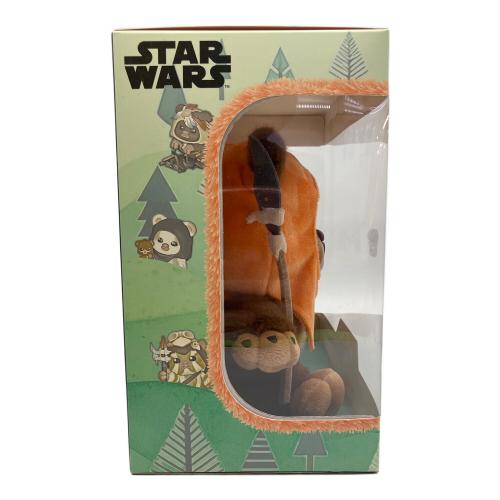 STAR WARS (スターウォーズ) コスビぬいぐるみ イウォーク・ウィケット
