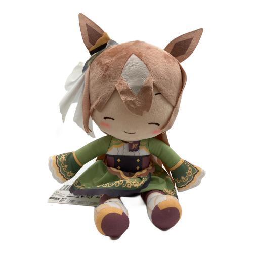 □ウマ娘 プリティダービー ふわぷち サトノダイヤモンド ぬいぐるみ