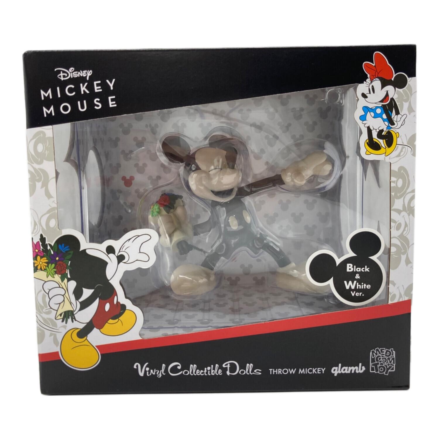 MEDICOM TOY (メディコム・トイ) フィギュア モノクロVer. Disney