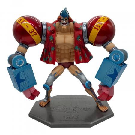 ONE PIECE (ワンピース) フィギュア SA-MAXIMUMアーマード・フランキー