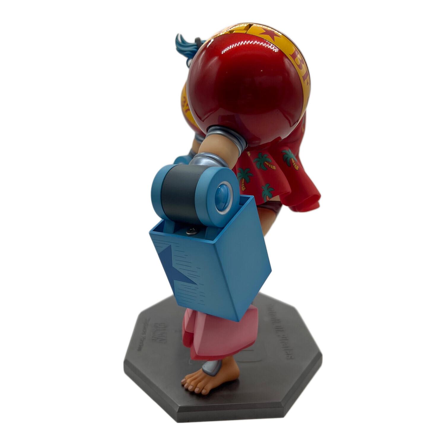 ONE PIECE (ワンピース) フィギュア SA-MAXIMUMアーマード・フランキー