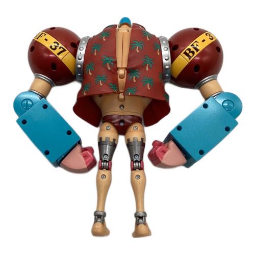 ONE PIECE (ワンピース) 超合金フランキーフィギュア フィギュア BF-37