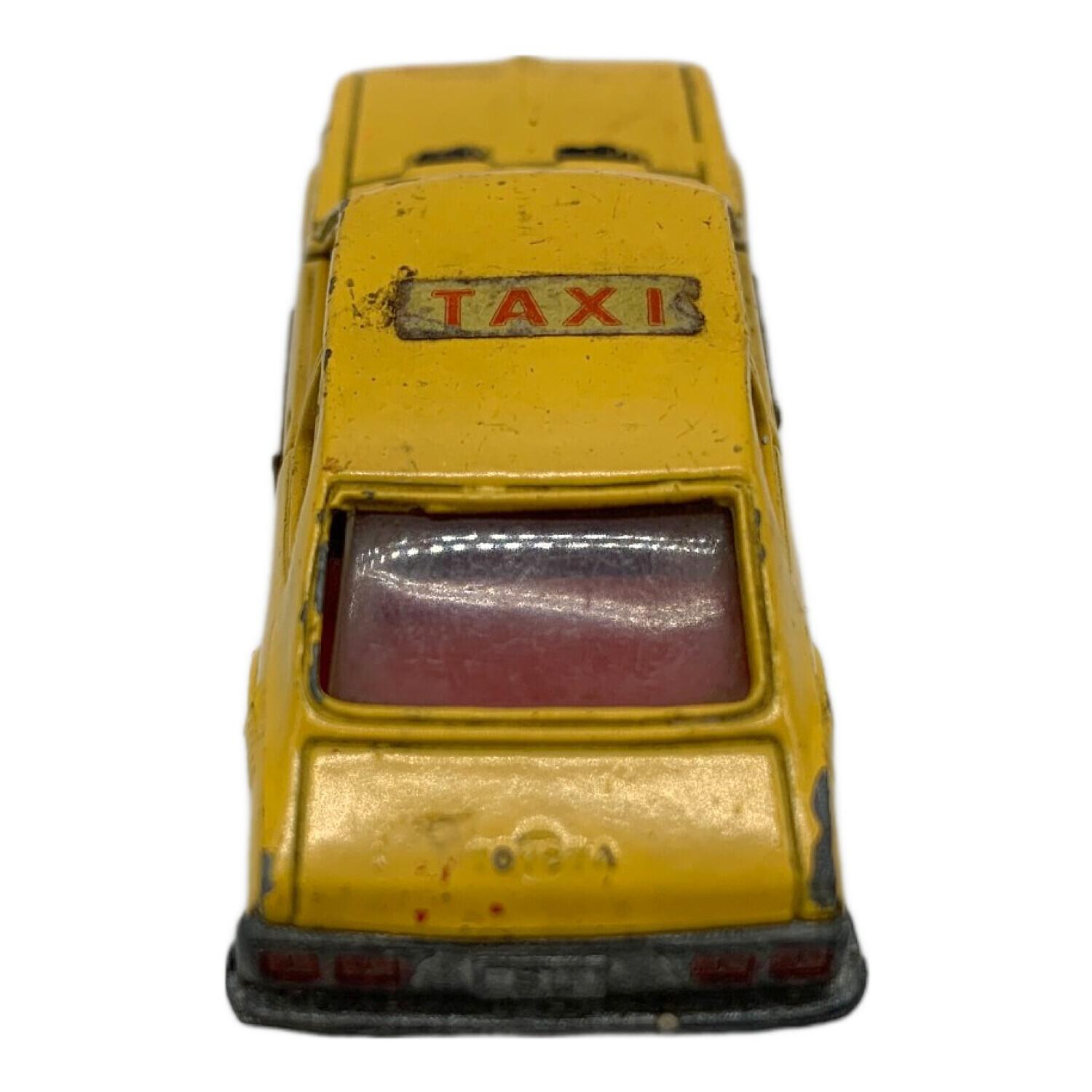 TOMY (トミー) トミカ タクシー イエロー スプリンターSL 香港製