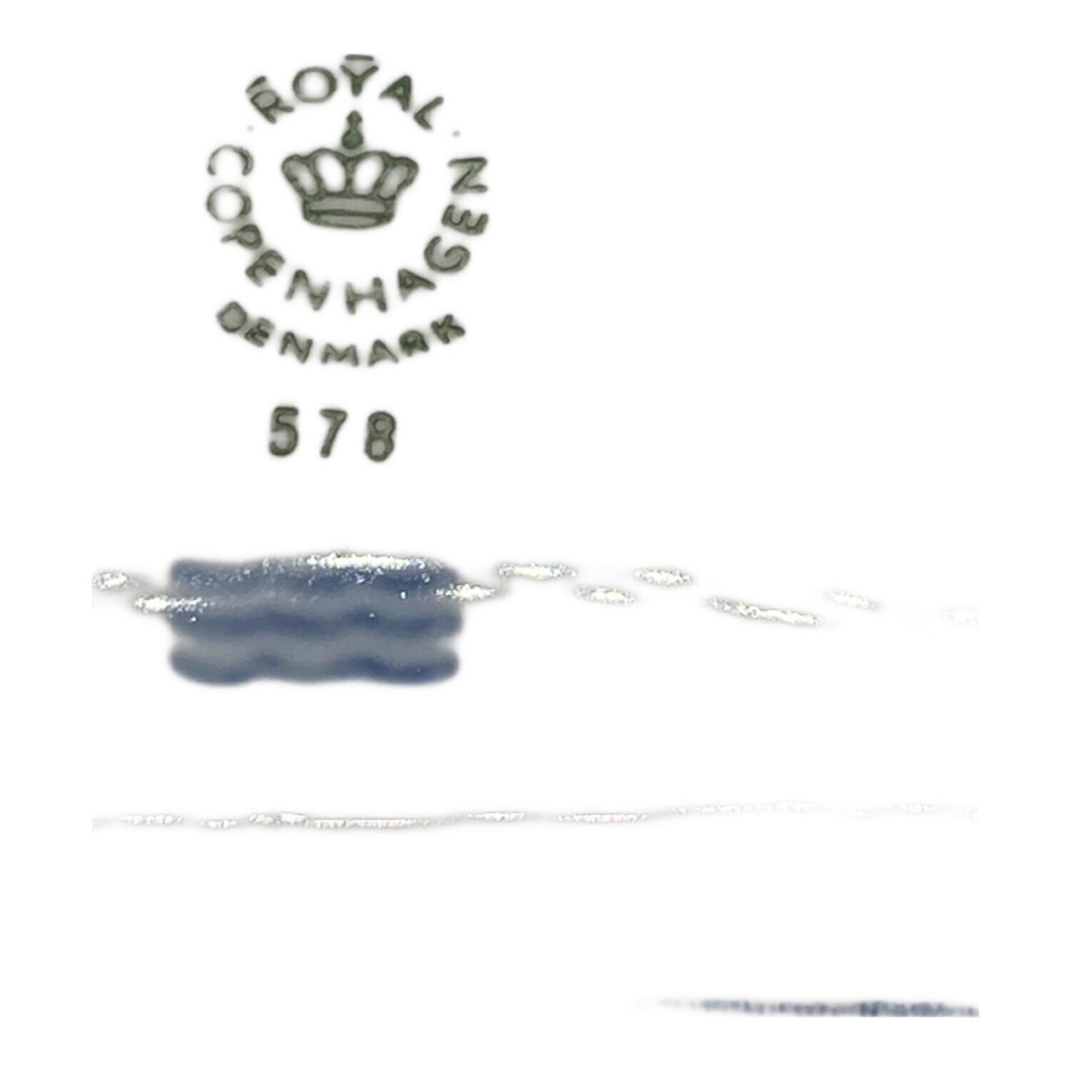 ROYAL COPENHAGEN (ロイヤル・コペンハーゲン) スクエアボウル