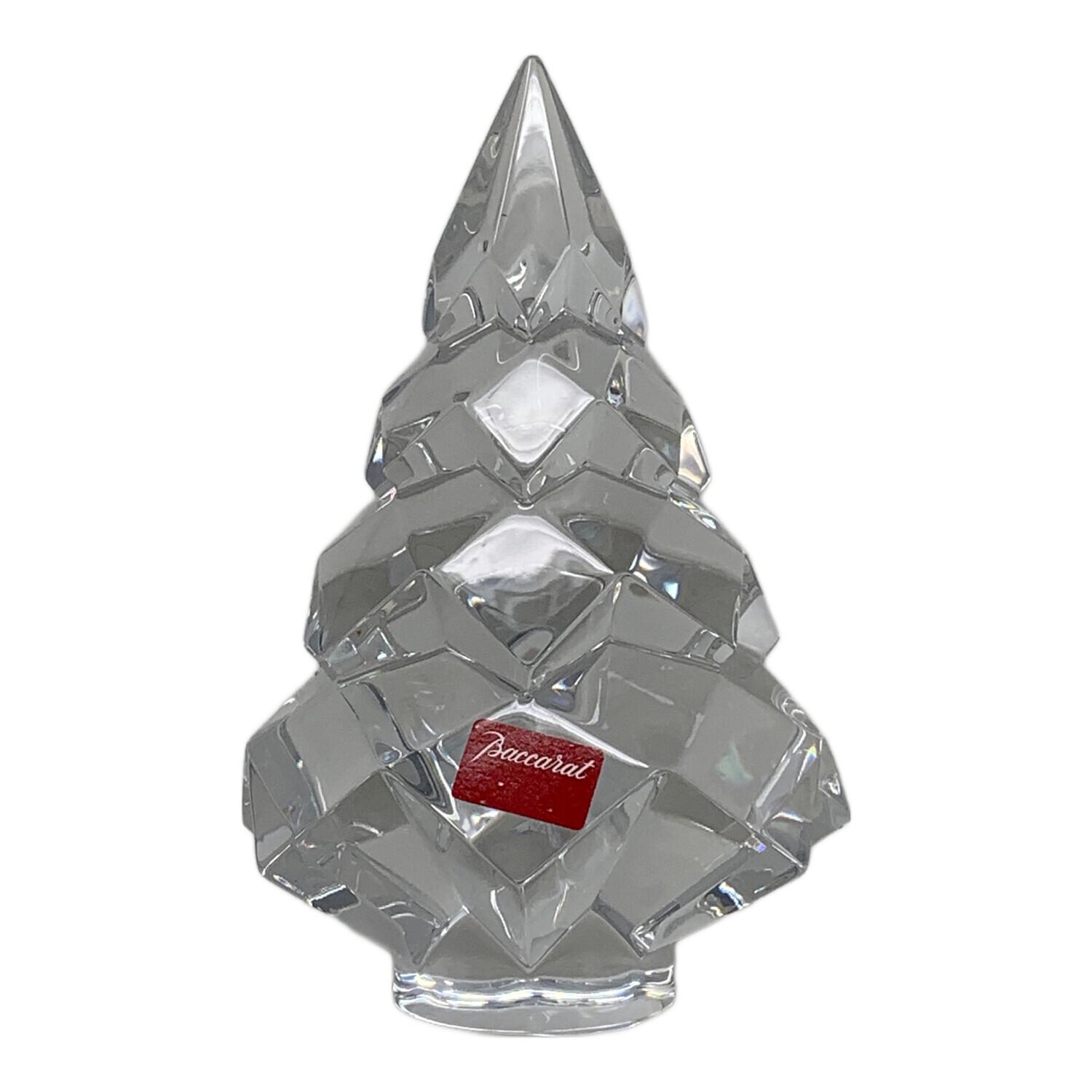 Baccarat (バカラ) オブジェ クリスマスツリー｜トレファクONLINE