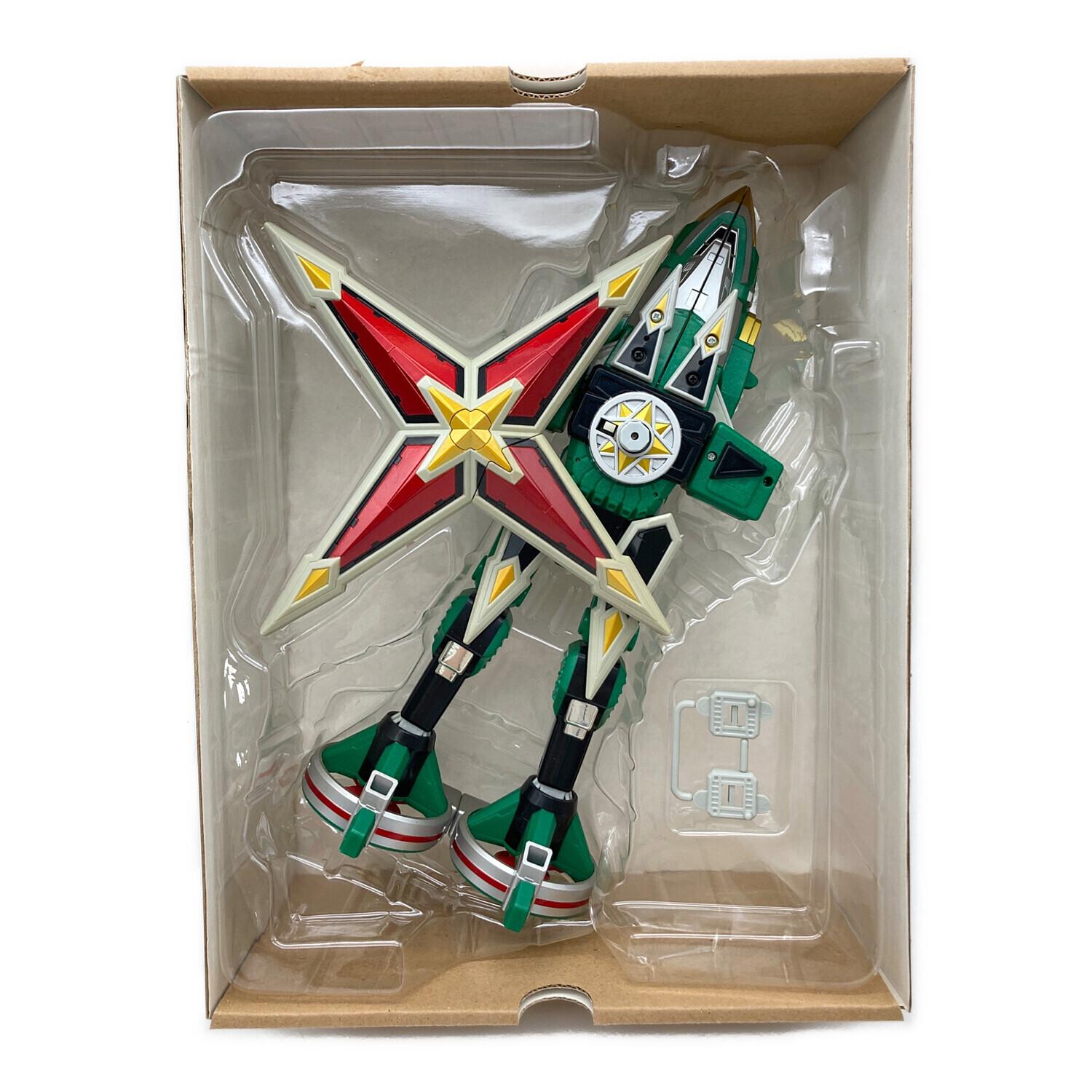 BANDAI(バンダイ) 忍風戦隊ハリケンジャー DX天空神｜トレファクONLINE