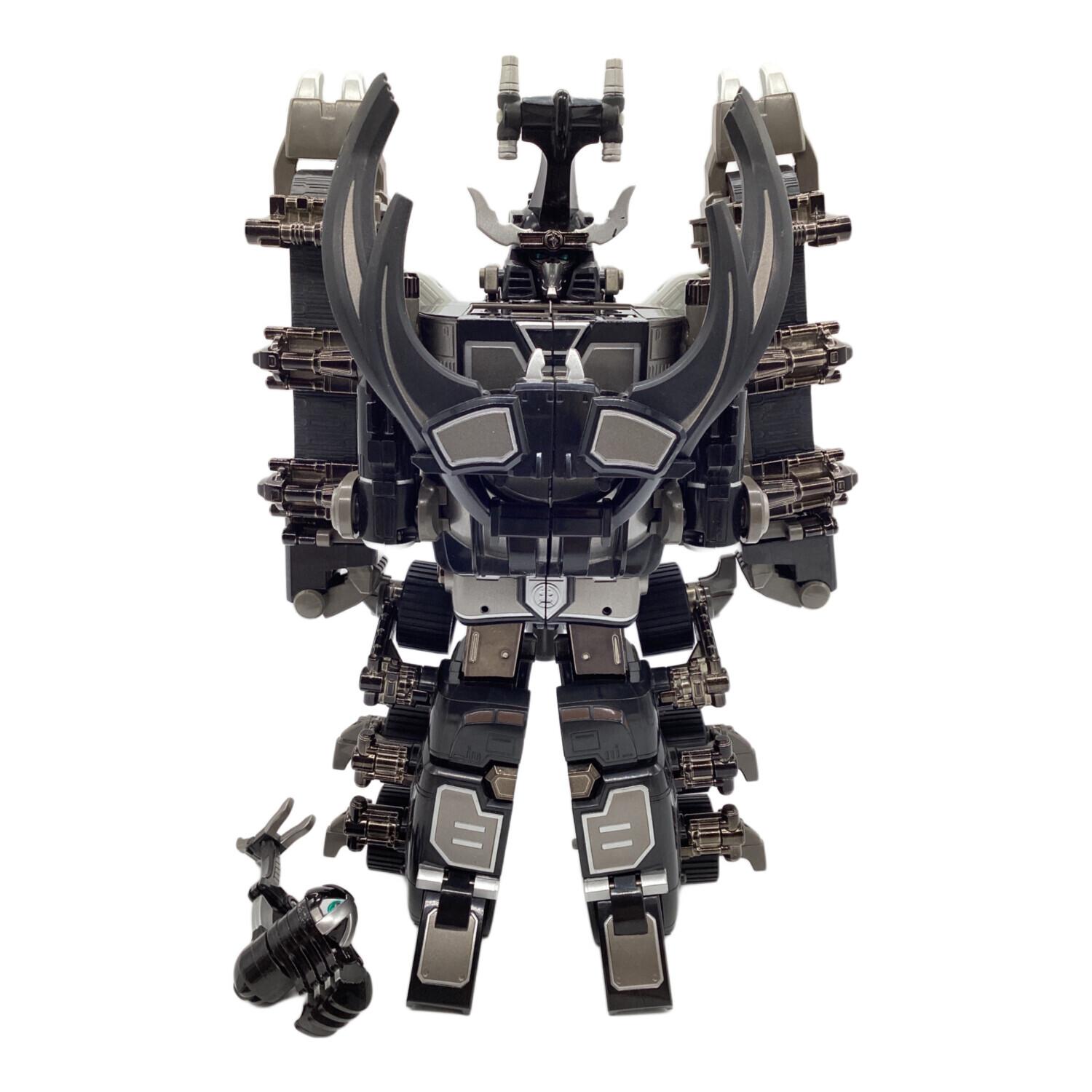 忍風戦隊ハリケンジャ- 轟雷旋風神ブラックバージョン｜トレファクONLINE