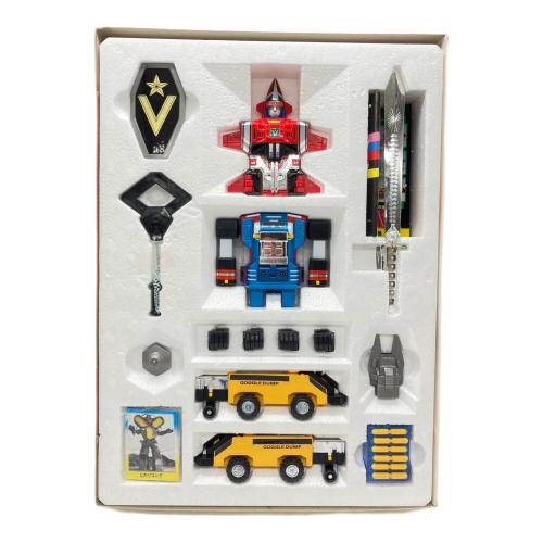 ポピー DX超合金 ゴーグルロボクロスインボックス 大戦隊ゴーグル