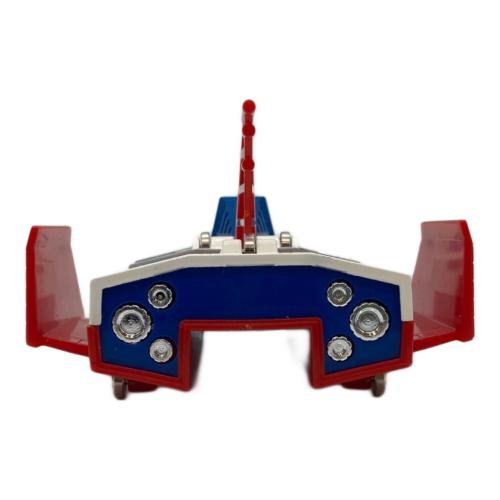 クローバー コアファイター 機動戦士ガンダム ダイカストシリーズ