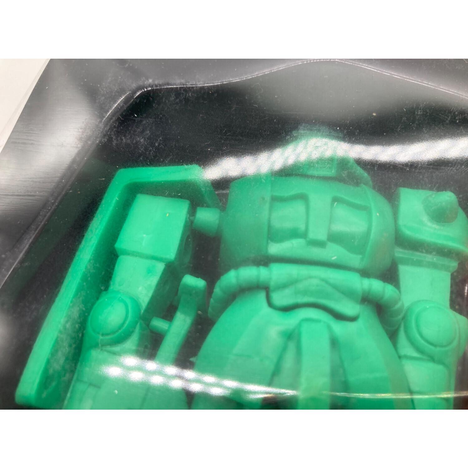 クローバー 量産型ザク・シャア専用ゲルググ・ドムセット 合体消しゴム