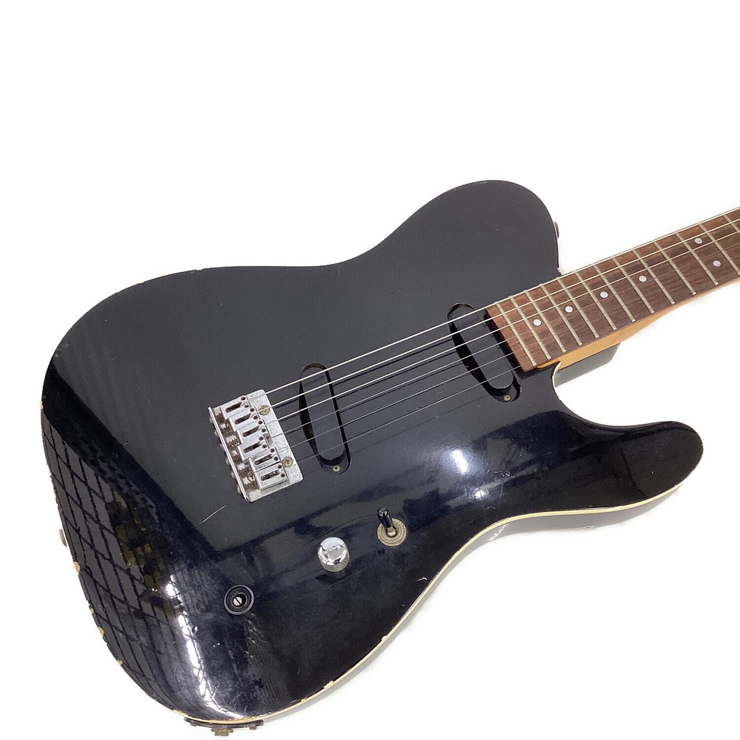 FERNANDES (フェルナンデス) エレキギター ブラック TEJ-STD