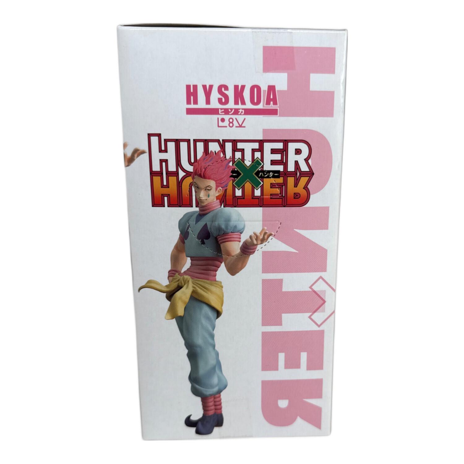 フィギュア ハンター×ハンター DXFフィギュア vol.4 ヒソカ