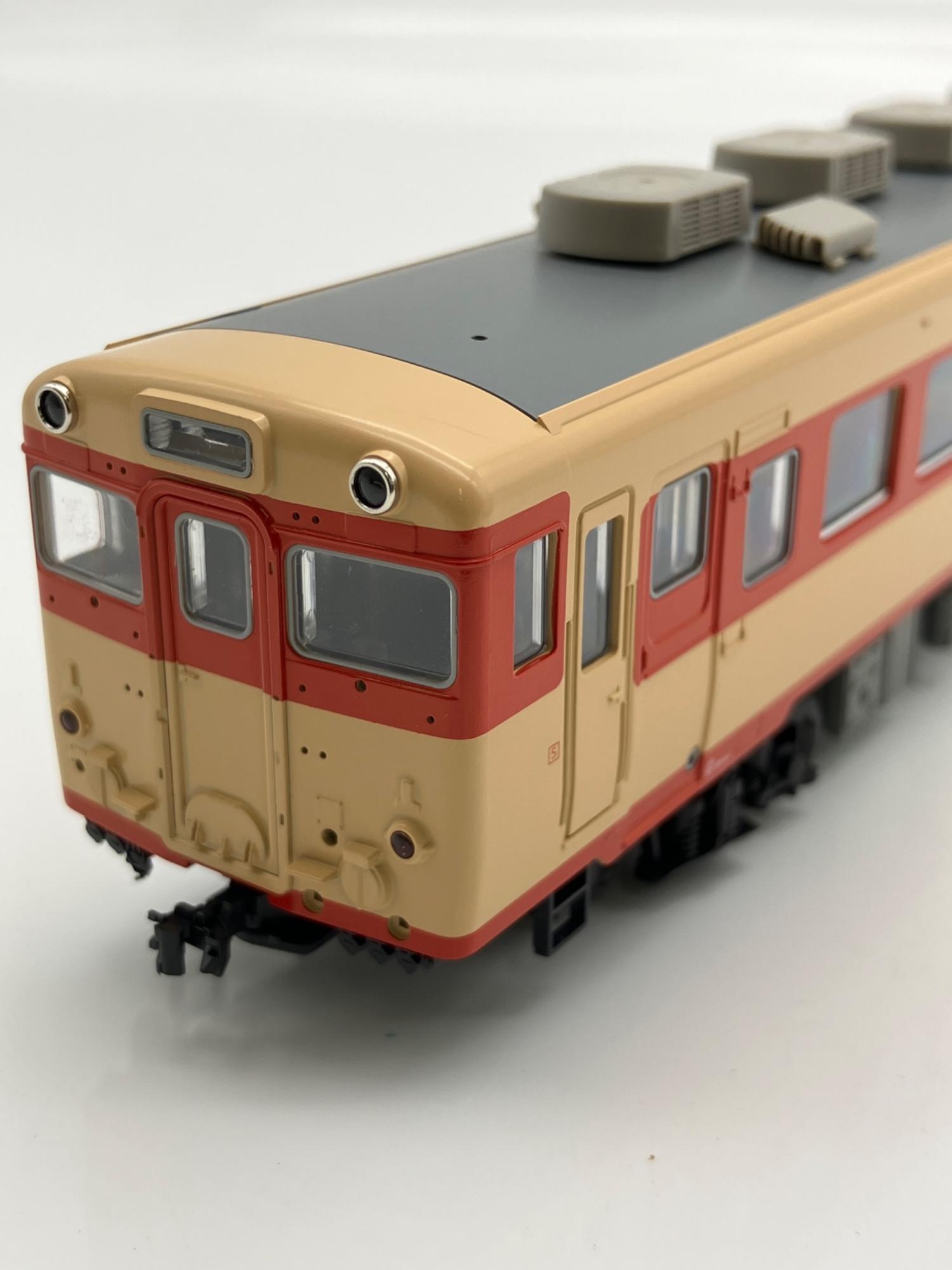 KATO (カトー) 1-603 キハ58 HOゲージ｜トレファクONLINE