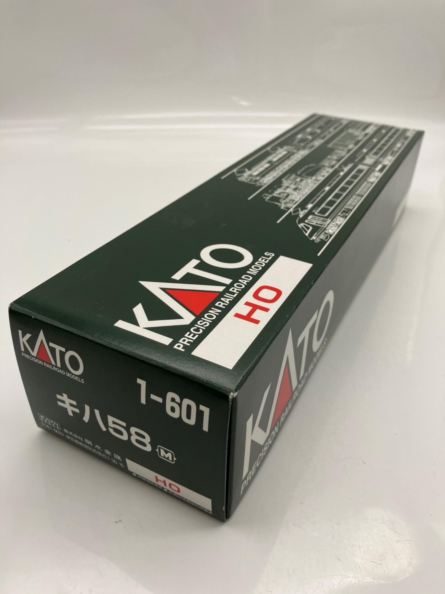 KATO (カトー) 1-603 キハ58 HOゲージ｜トレファクONLINE
