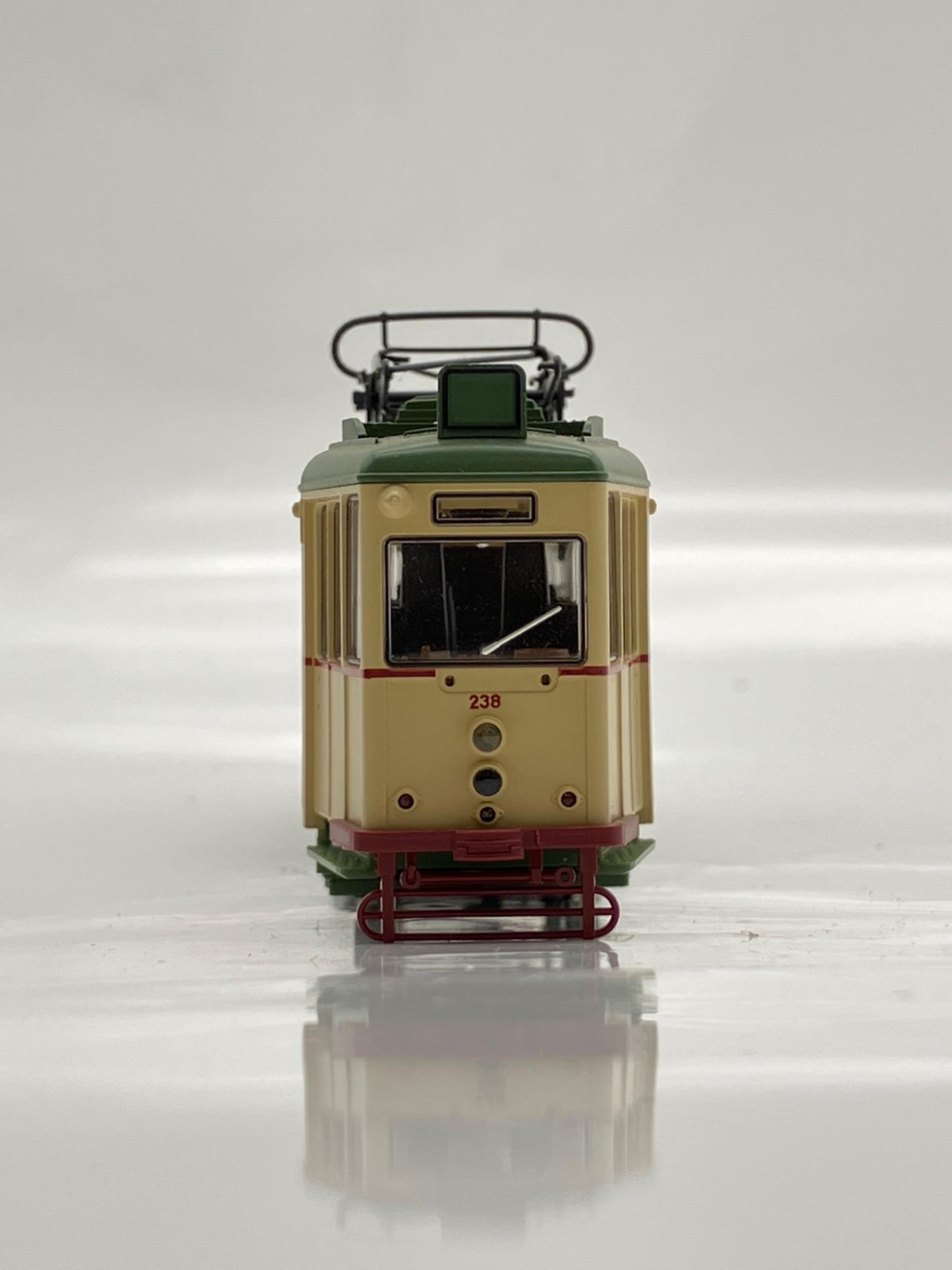 KATO (カトー) 1-421 広島電鉄200形 ハノーバー電車 HOゲージ