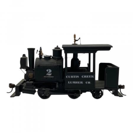 BACHMANN (バックマン) HOゲージ ライト点灯 Porter Steam Loco On30