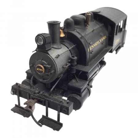 BACHMANN (バックマン) HOゲージ Spectrum 0-6-0 蒸気機関車 2790