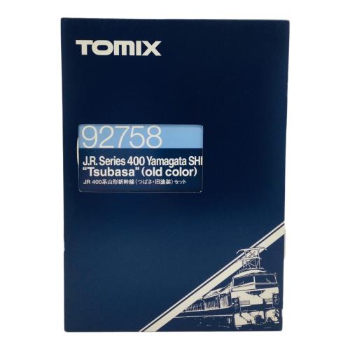 TOMIX (トミックス) Nゲージ JR400系山形新幹線 つばさ旧塗装セット