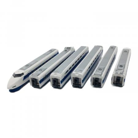 KATO (カトー) Nゲージ 100系 新幹線グランドひかり基本セット/連結