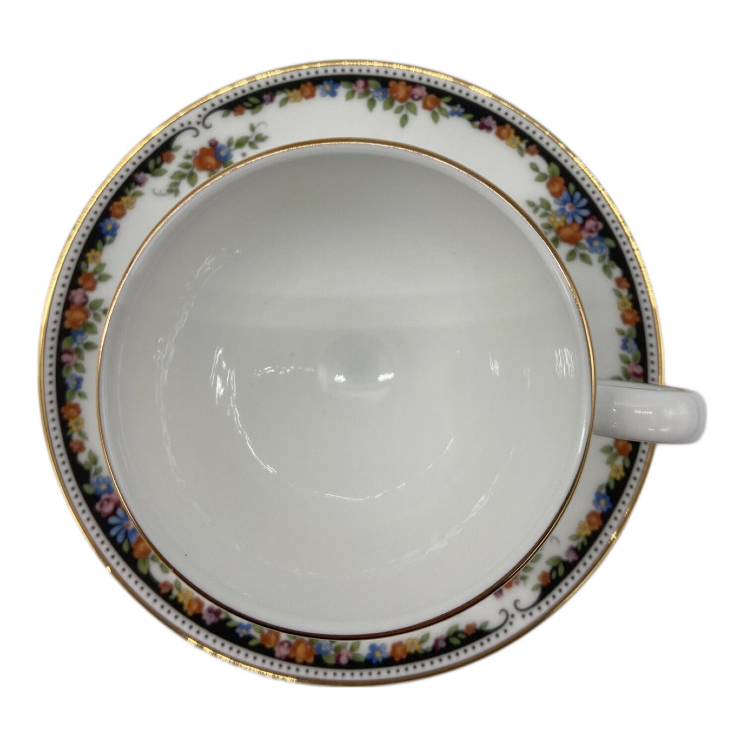 Wedgwood (ウェッジウッド) カップ&ソーサー オズボーン 2Pセット