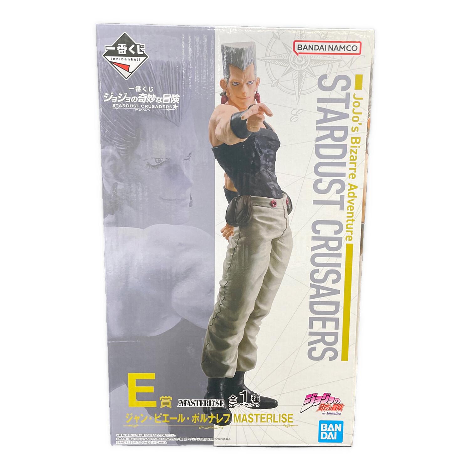 BANDAI (バンダイ) フィギュア E賞 ジャン・ピエール・ポルナレフ