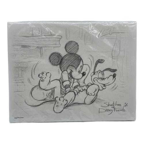 Disney RESORT (ディズニーリゾート) アートパネル セット Sketch of