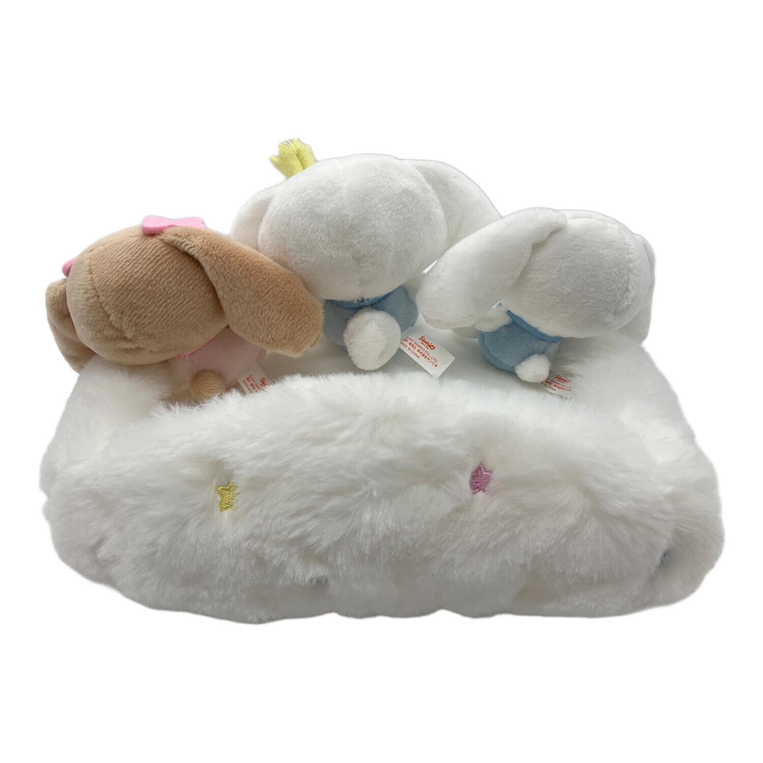 Sanrio (サンリオ) シナモロールミニぬいぐるみセット 20th