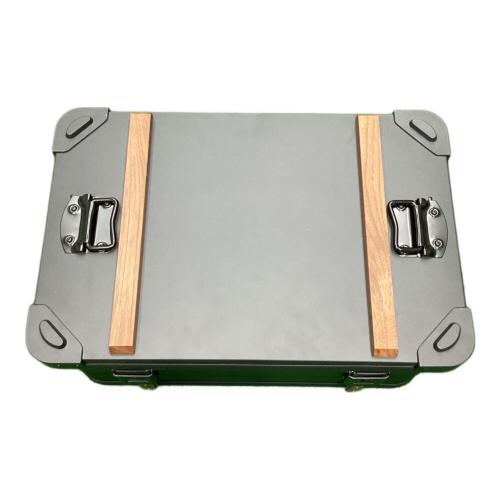 NODEL DESIGN (ノデル デザイン) 収納ケース Look Black BECK