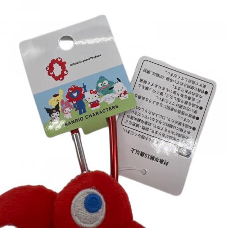 Sanrio (サンリオ) カラビナ付キーホルダー EXPO2025 ミャクミャク